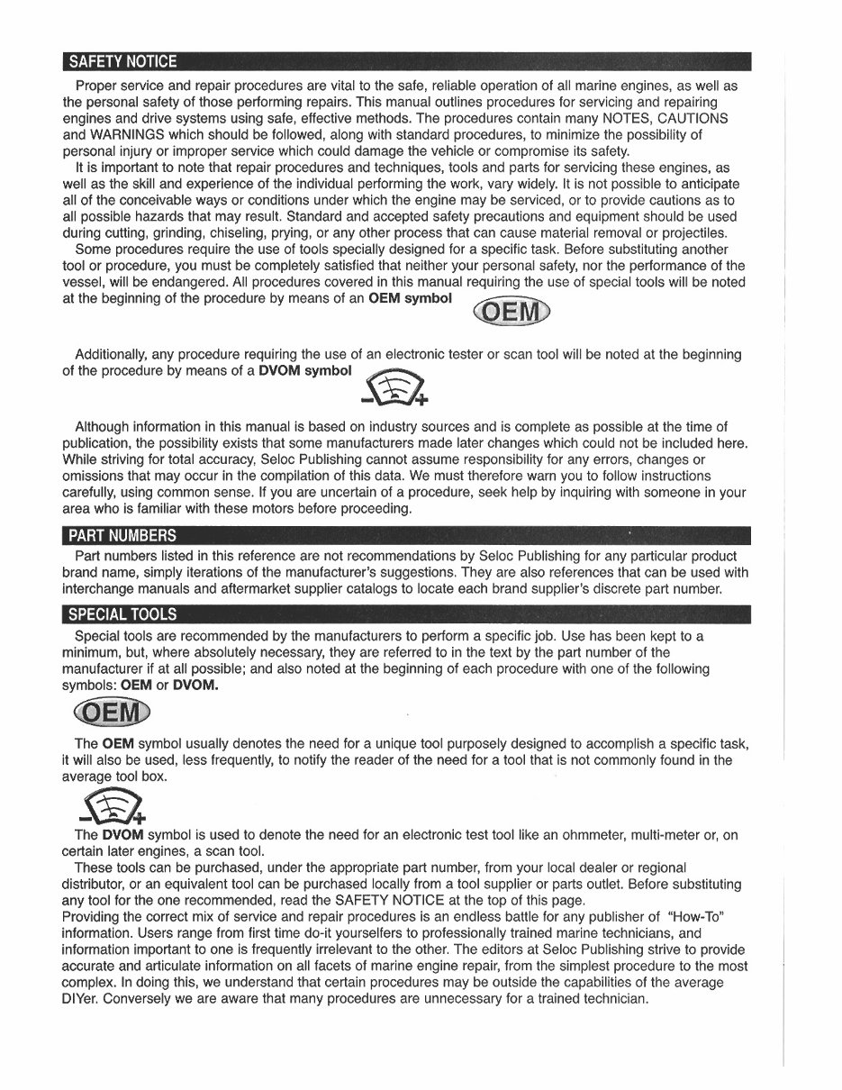 2003-2007 Volvo Penta Stern Drives Service & Repair Manual preview img 5