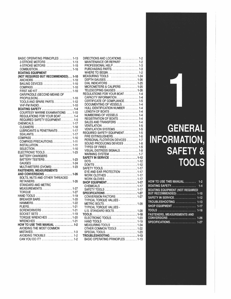 2003-2007 Volvo Penta Stern Drives Service & Repair Manual preview img 6