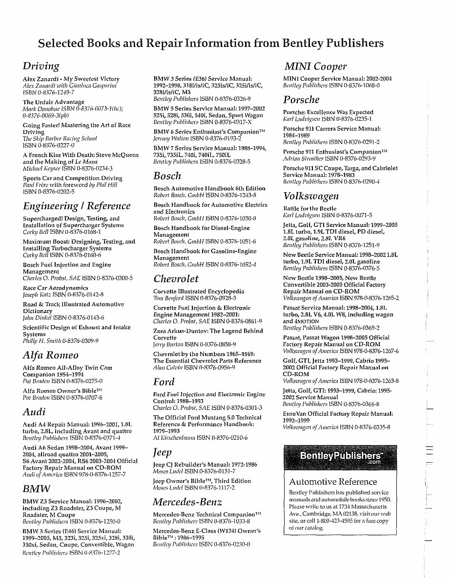 1997-2000 BMW E39 528i Service & Repair Manual preview img 4