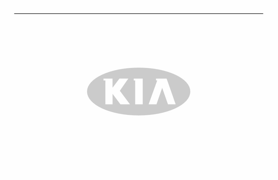 2008 KIA Sorento Owners Manual preview img 1