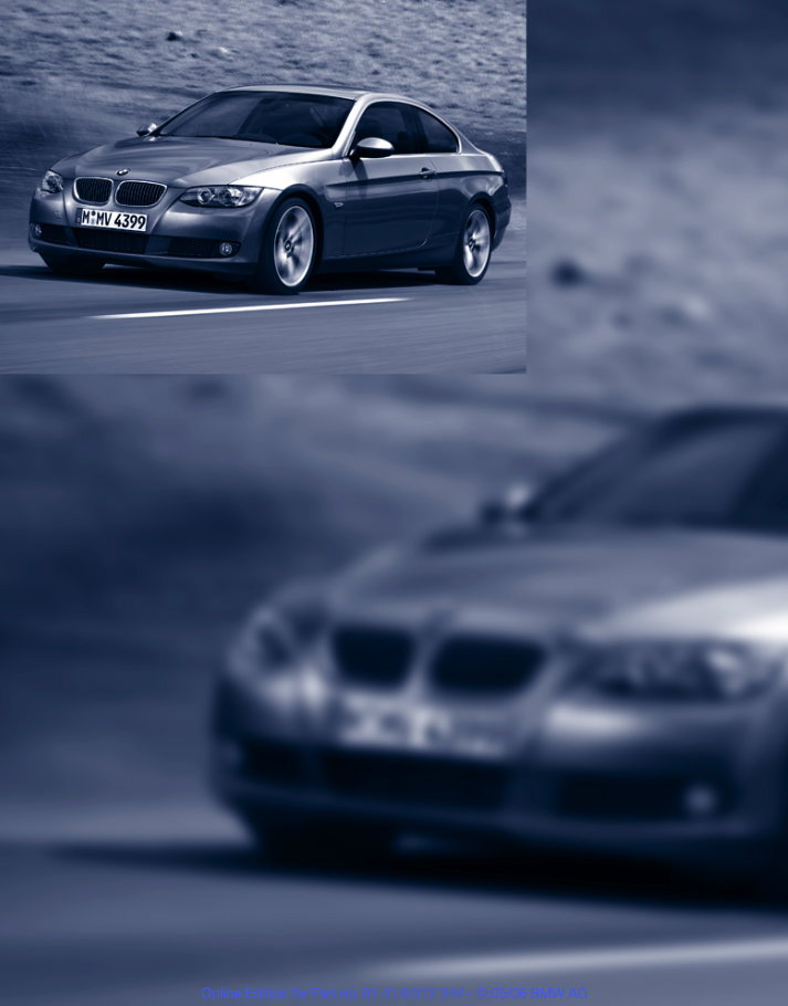 2007 BMW 328i 335i Coupe Owner Manual preview img 10