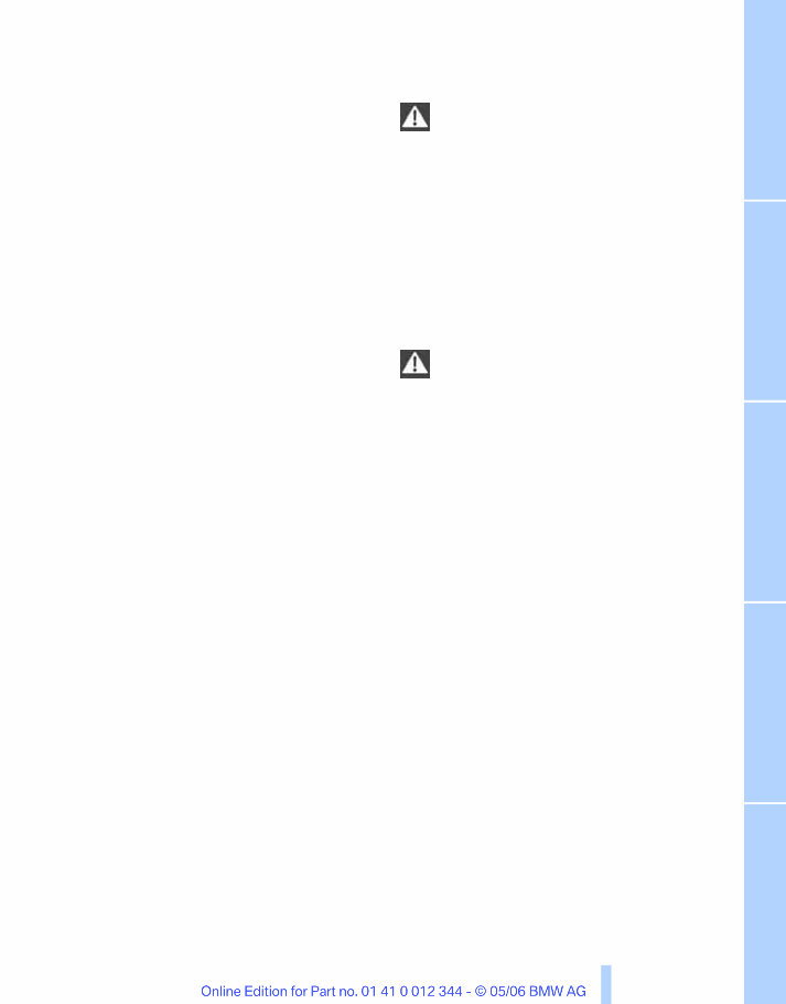 2007 BMW 328i 335i Coupe Owner Manual preview img 7