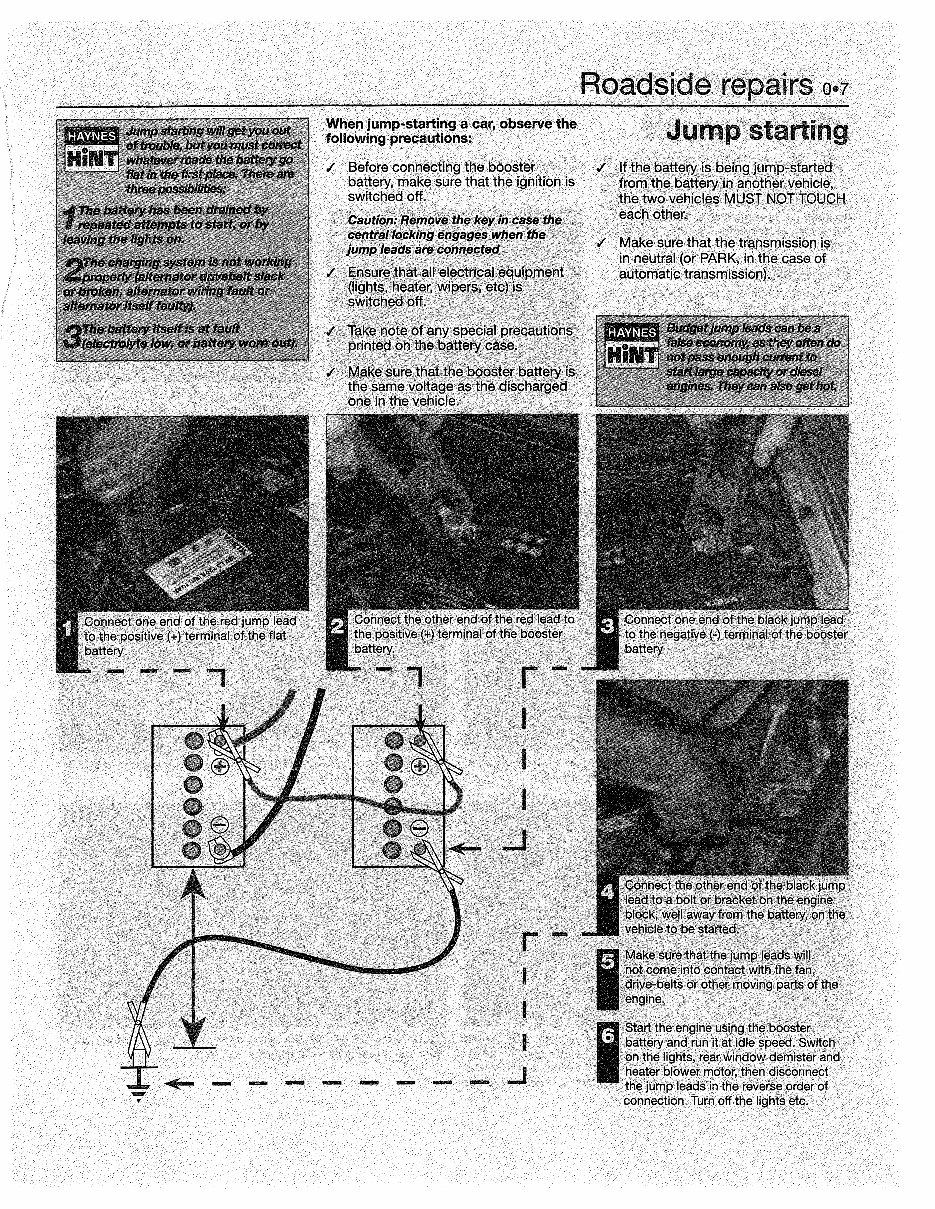 2004-2011 Peugeot 407 (Diesel) Service & Repair Manual preview img 7