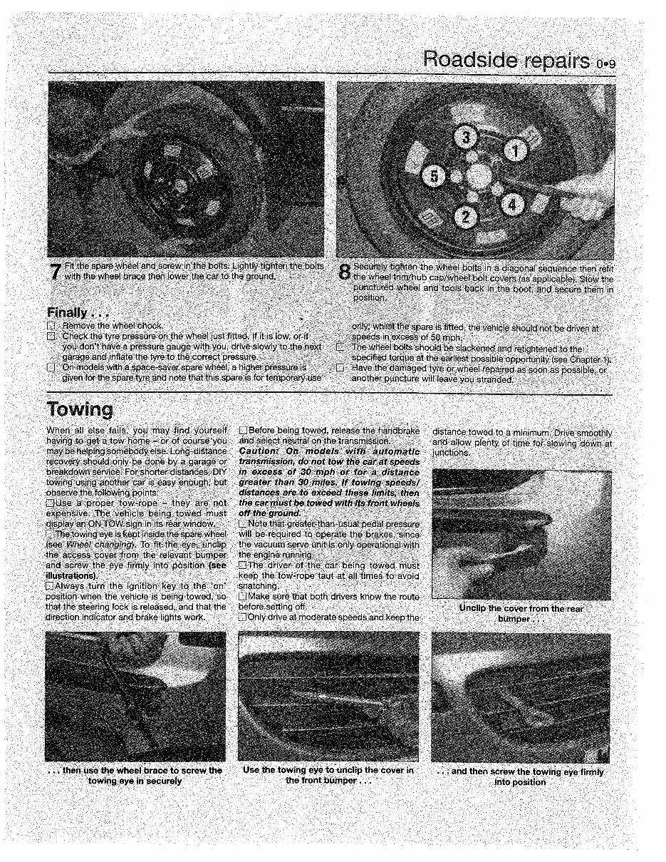 2004-2011 Peugeot 407 (Diesel) Service & Repair Manual preview img 9