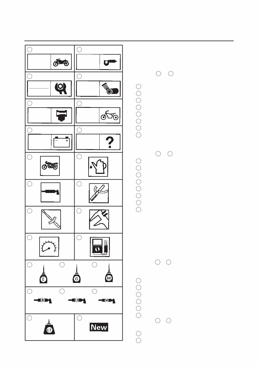 Yamaha XJR1300 Service manual preview img 6