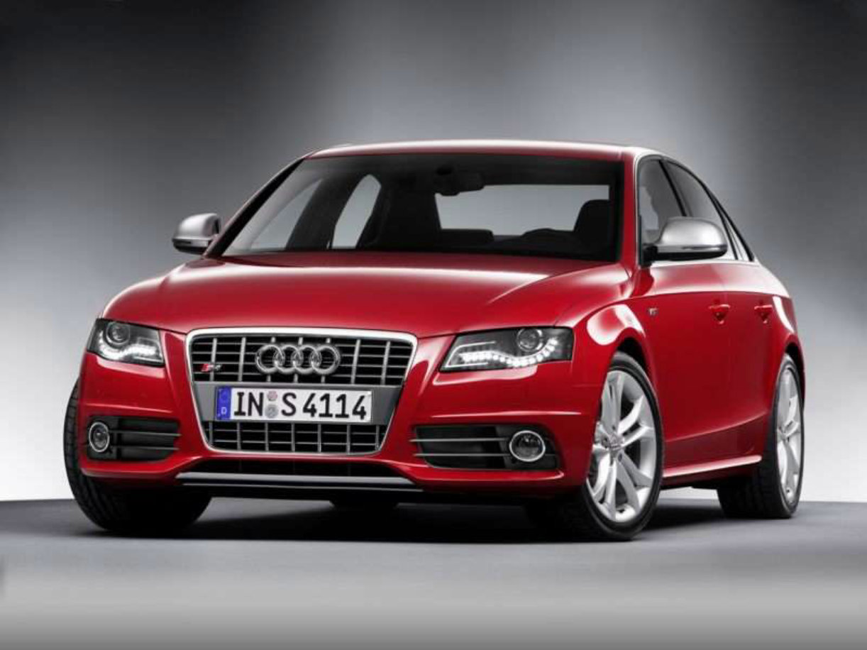 2012 AUDI S4 B8 Service and Repair Manual preview img 1