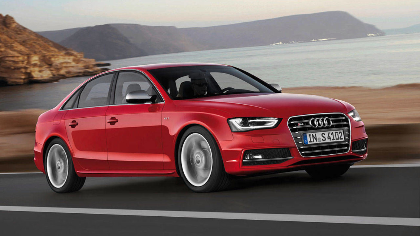 2014 Audi A4 Download Service & Repair Manual preview img 1