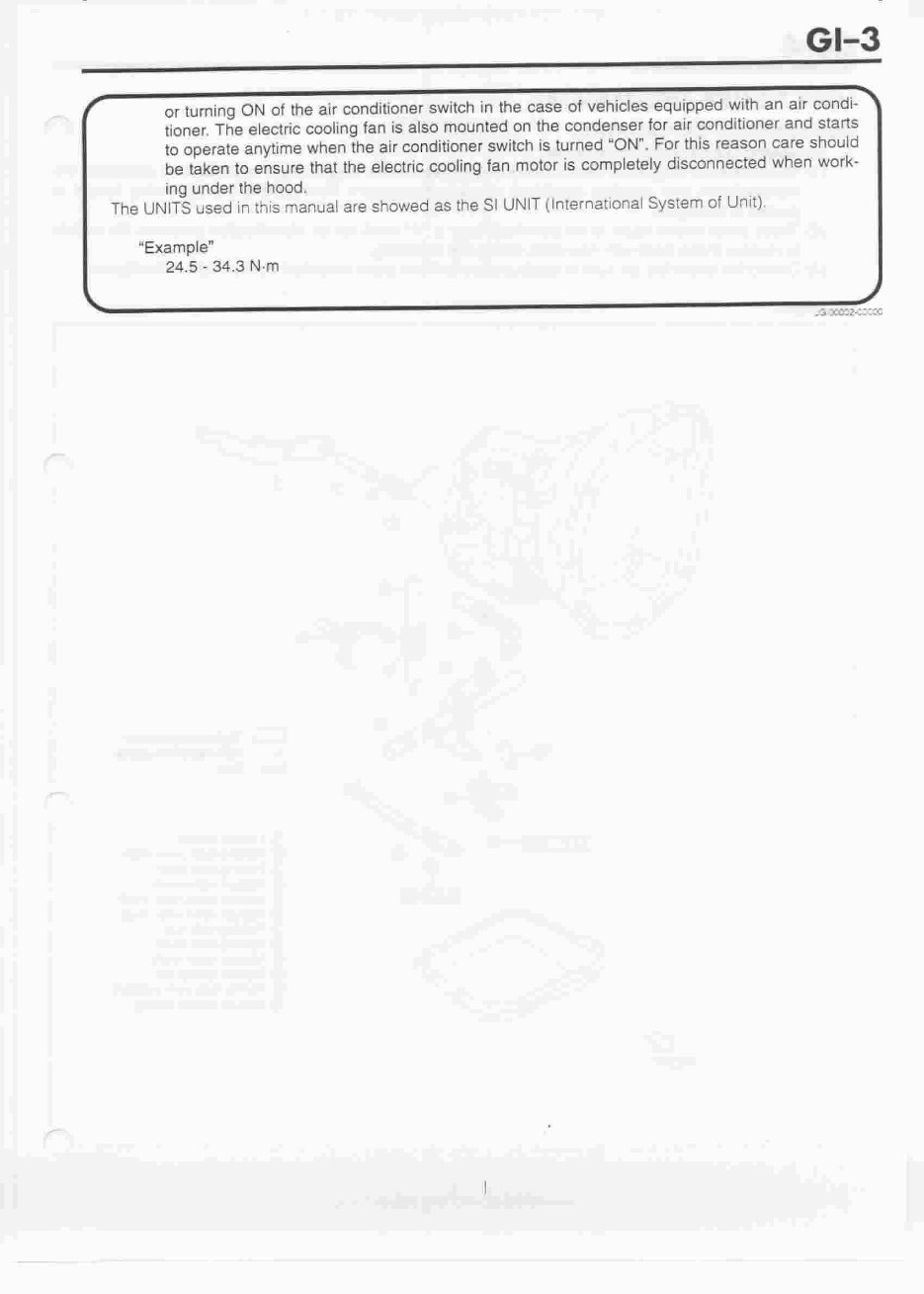 2000-2004 Daihatsu Terios Service & Repair Manual preview img 3