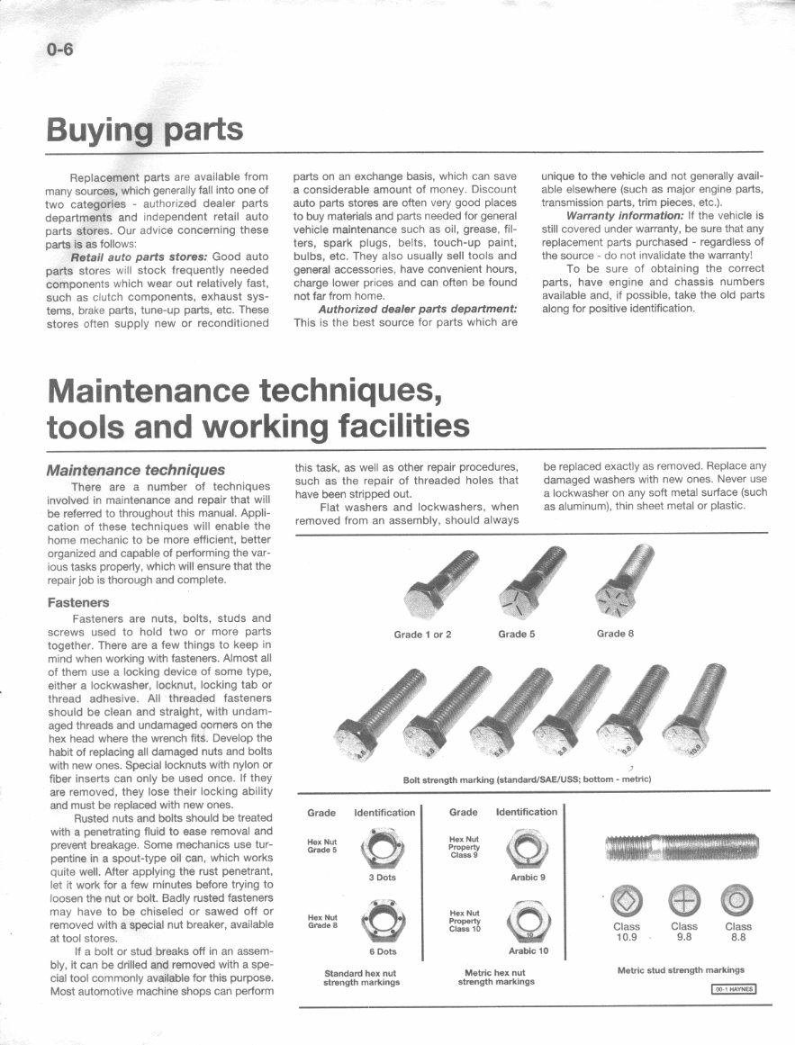 1954 - 1979 Volkswagen Beetle & Karmann Ghia Repair Manual preview img 5