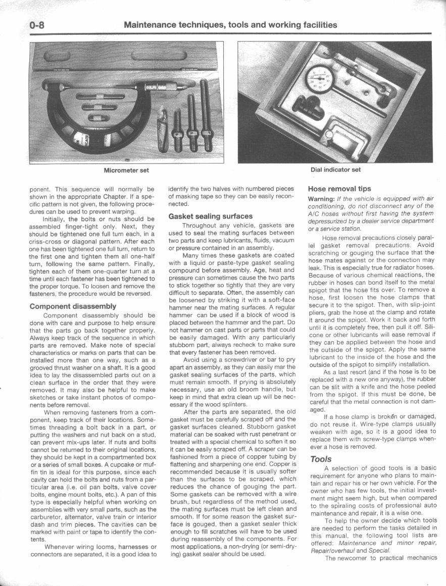 1954 - 1979 Volkswagen Beetle & Karmann Ghia Repair Manual preview img 7
