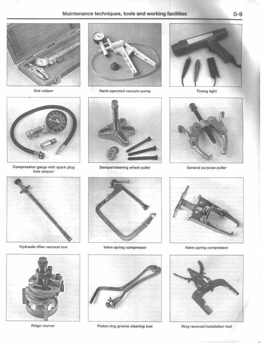 1954 - 1979 Volkswagen Beetle & Karmann Ghia Repair Manual preview img 8