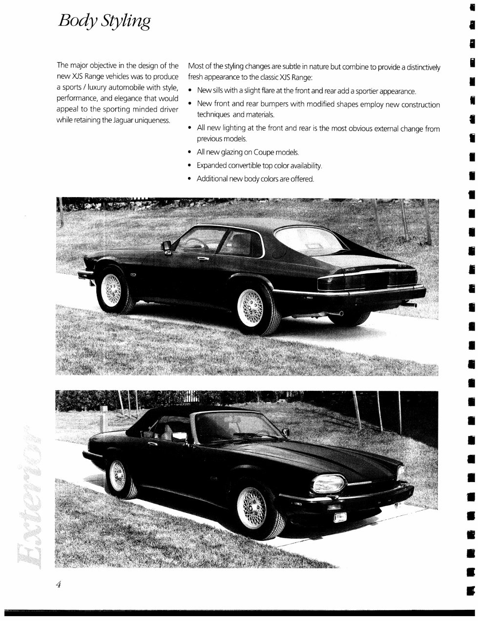 Jaguar XJS-X-S-XK-XJ Series Service Manual / Repair Manual preview img 7