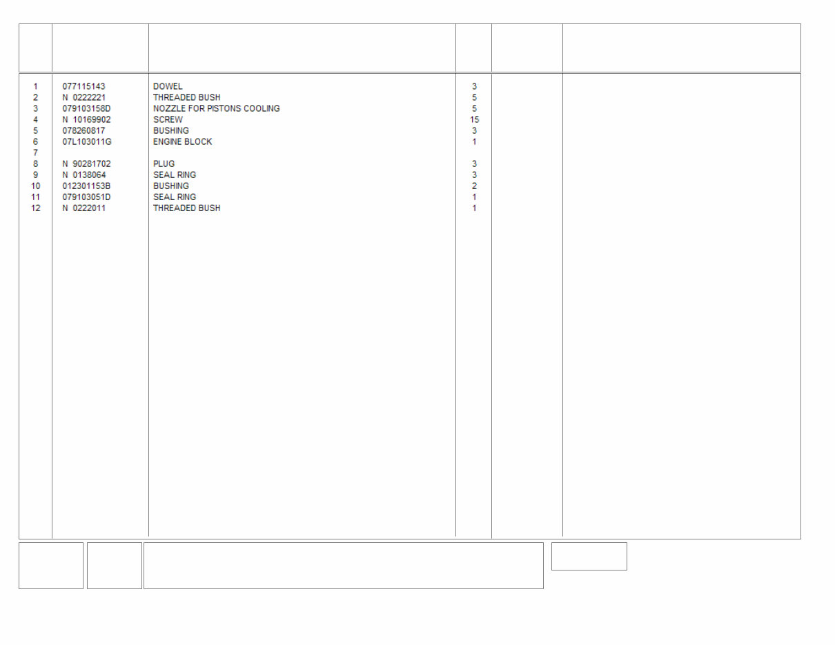 2003-2008 Lamborghini Gallardo Service & Repair Manual preview img 3