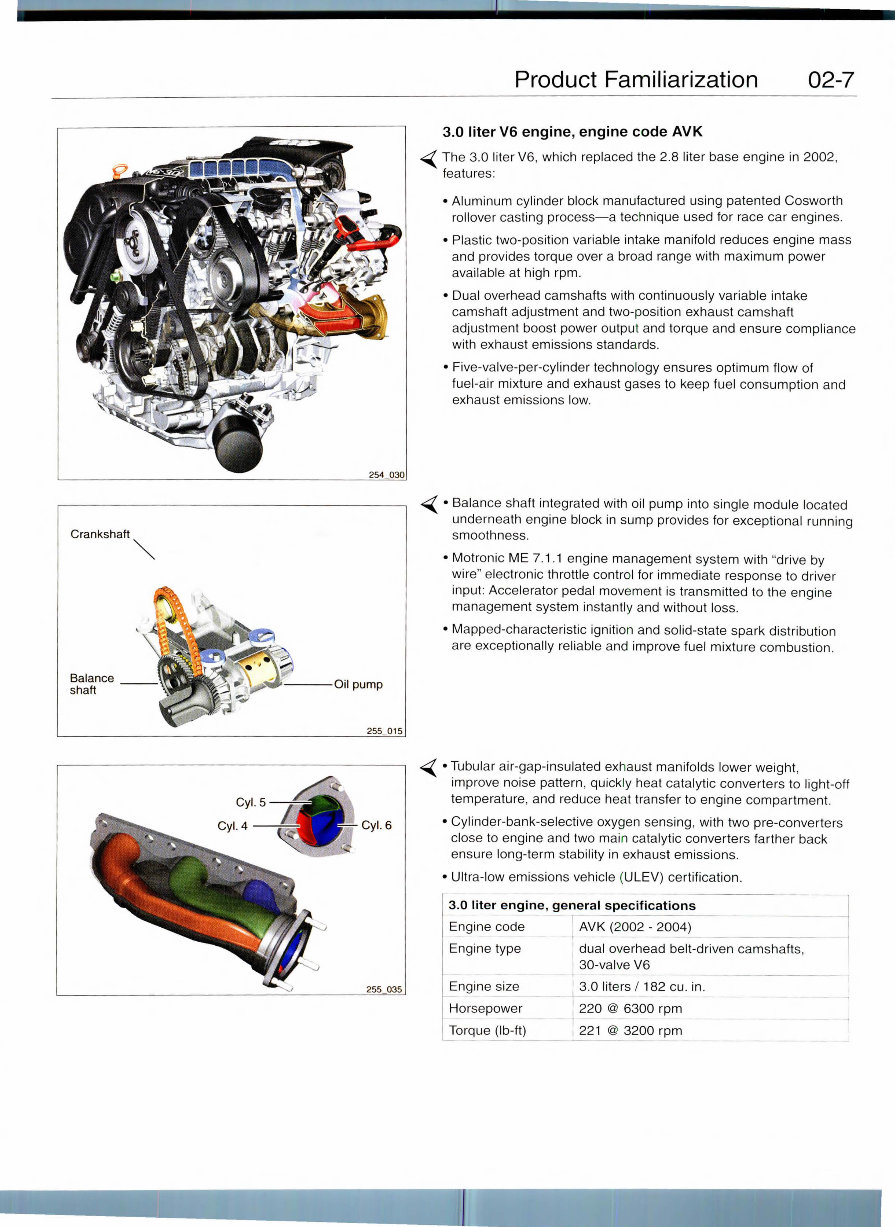 1998-2004 Audi A6 (C5) Service & Repair Manual preview img 10