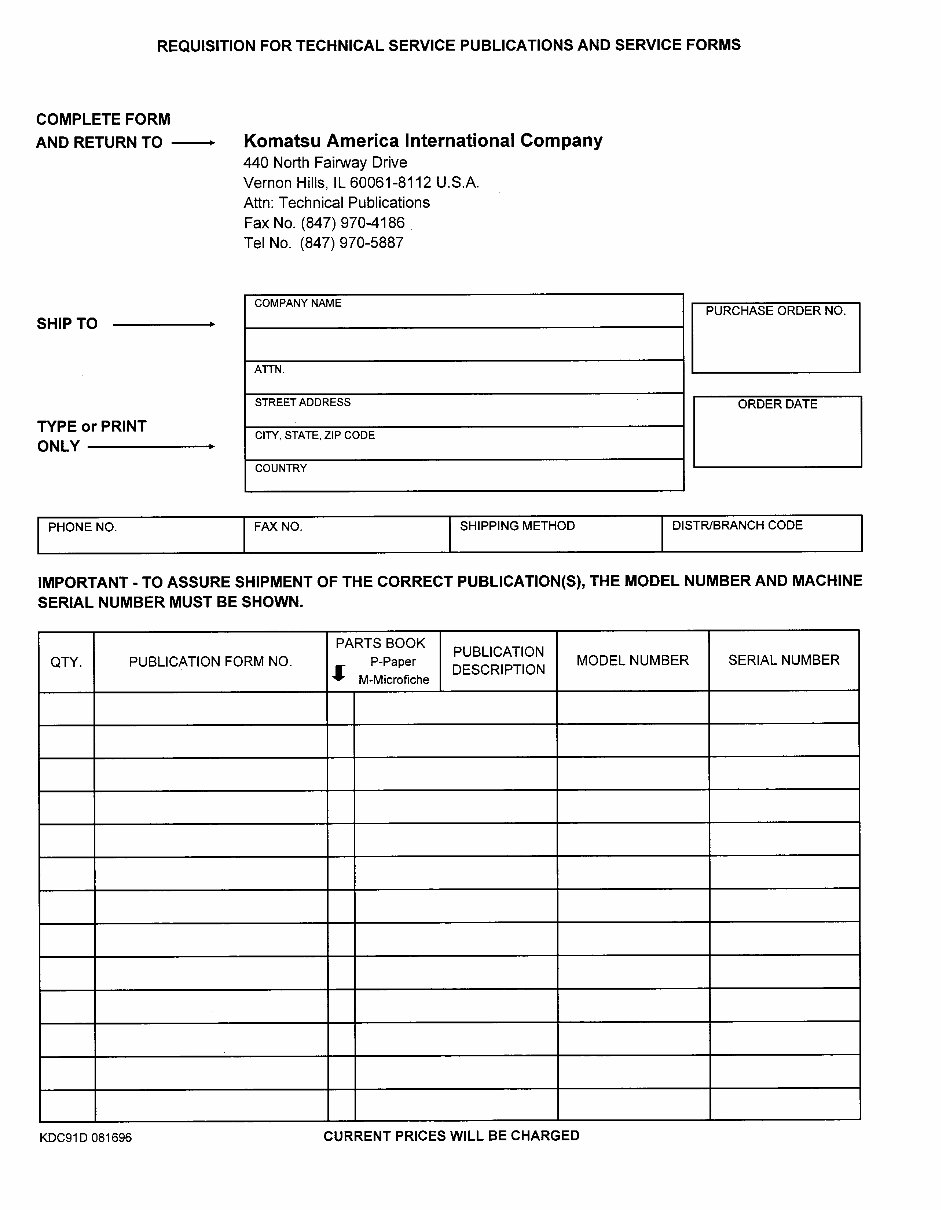 Komatsu D32E-1, D32P-1, D38E-1, D38P-1, D39E-1, D39P-1 Dozer Bulldozer Service Repair Workshop Manual (SN: P075501 and preview img 8