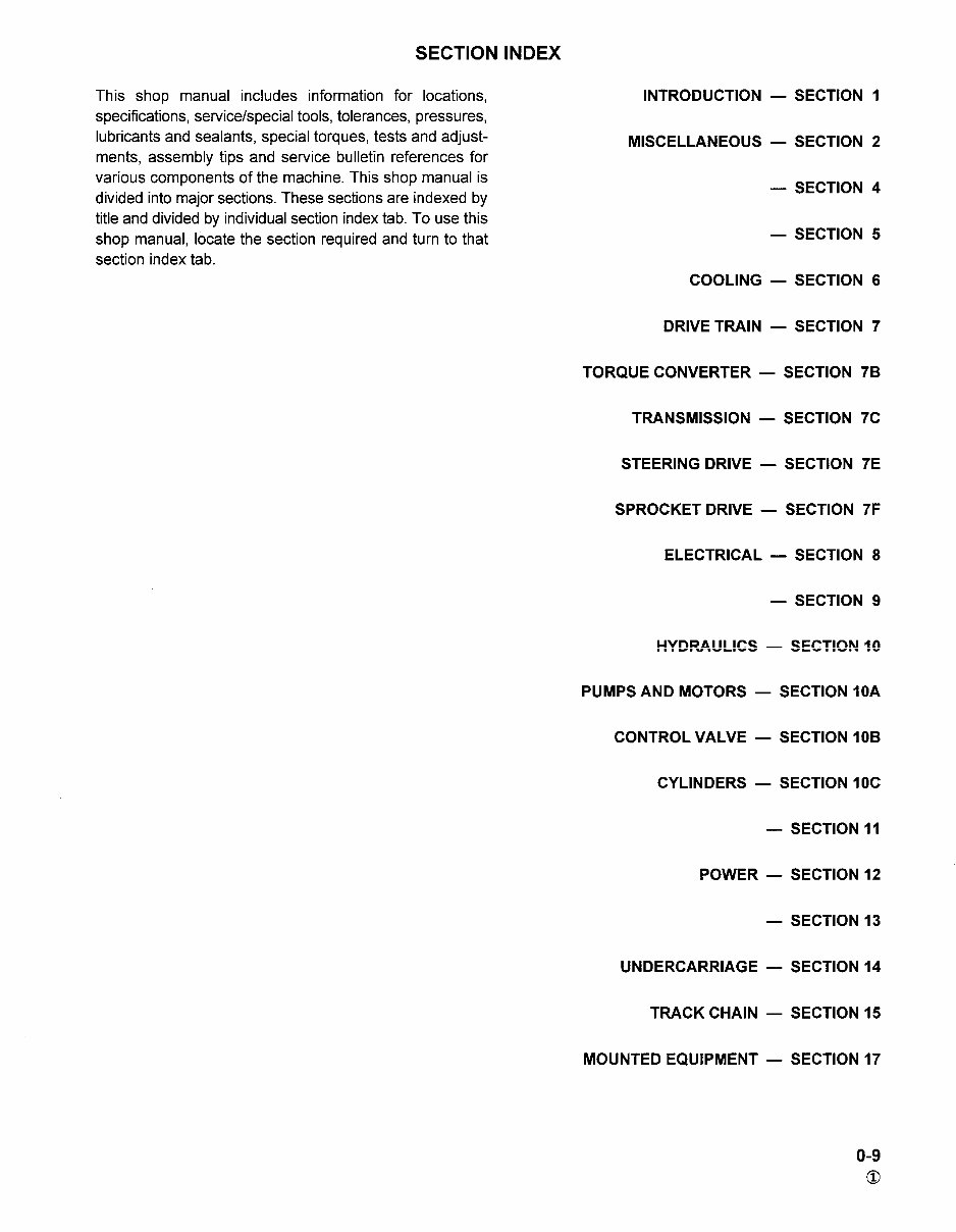Komatsu D32E-1, D32P-1, D38E-1, D38P-1, D39E-1, D39P-1 Dozer Bulldozer Service Repair Workshop Manual (SN: P075501 and preview img 9
