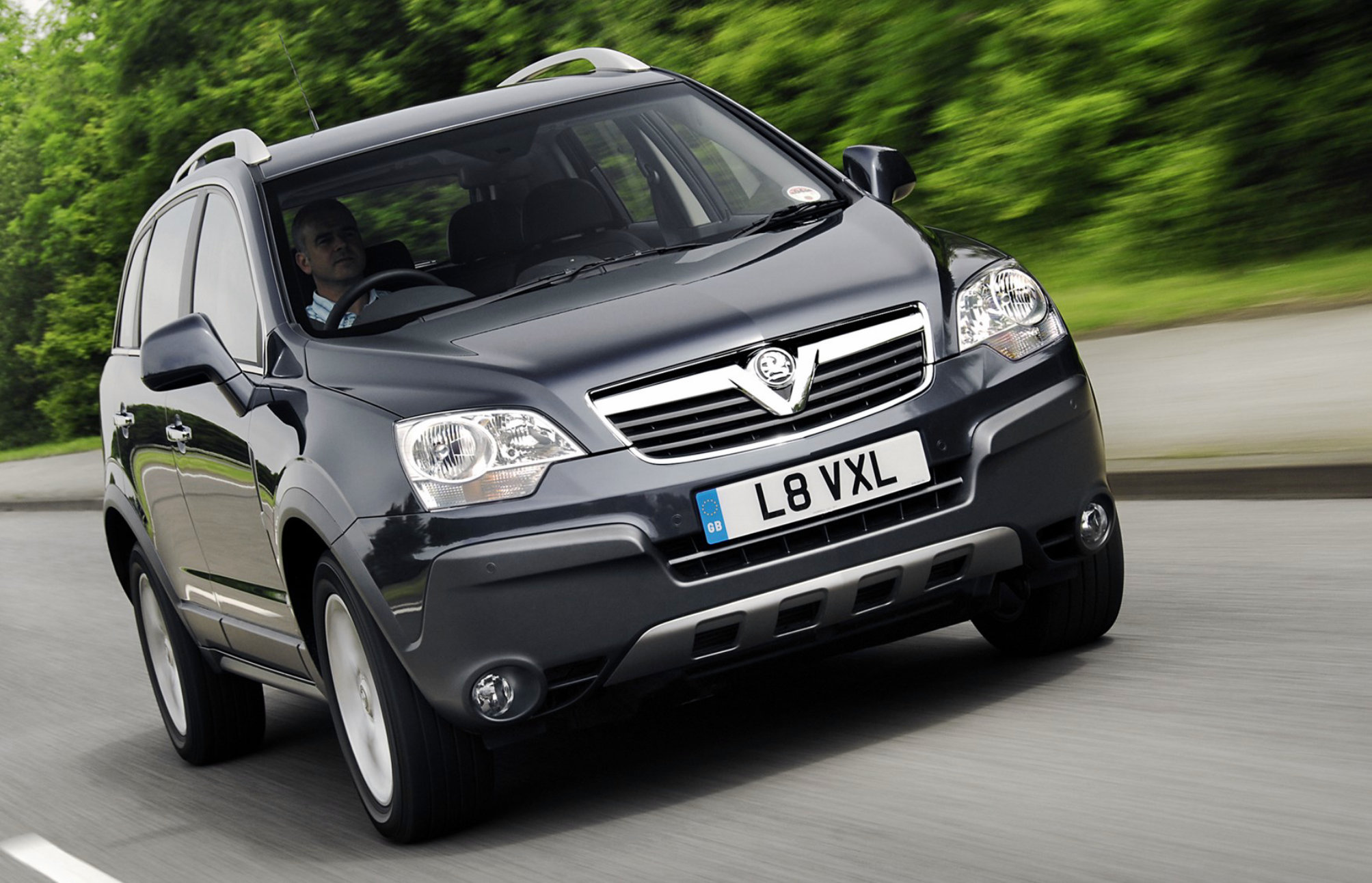 2006 HOLDEN CAPTIVA 5 Service and Repair Manual preview img 1