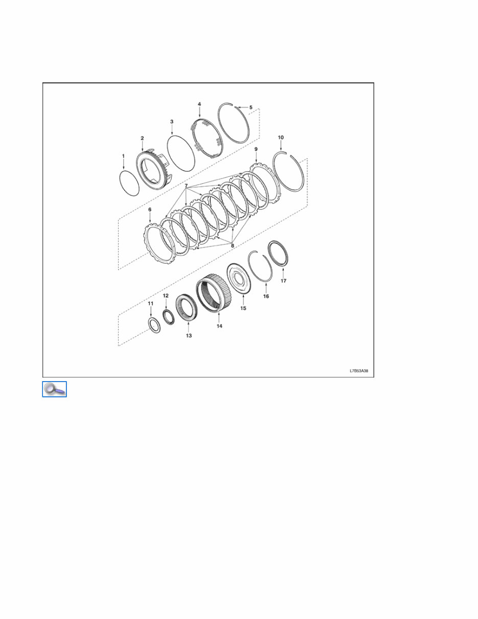 2006 HOLDEN CAPTIVA 5 Service and Repair Manual preview img 2