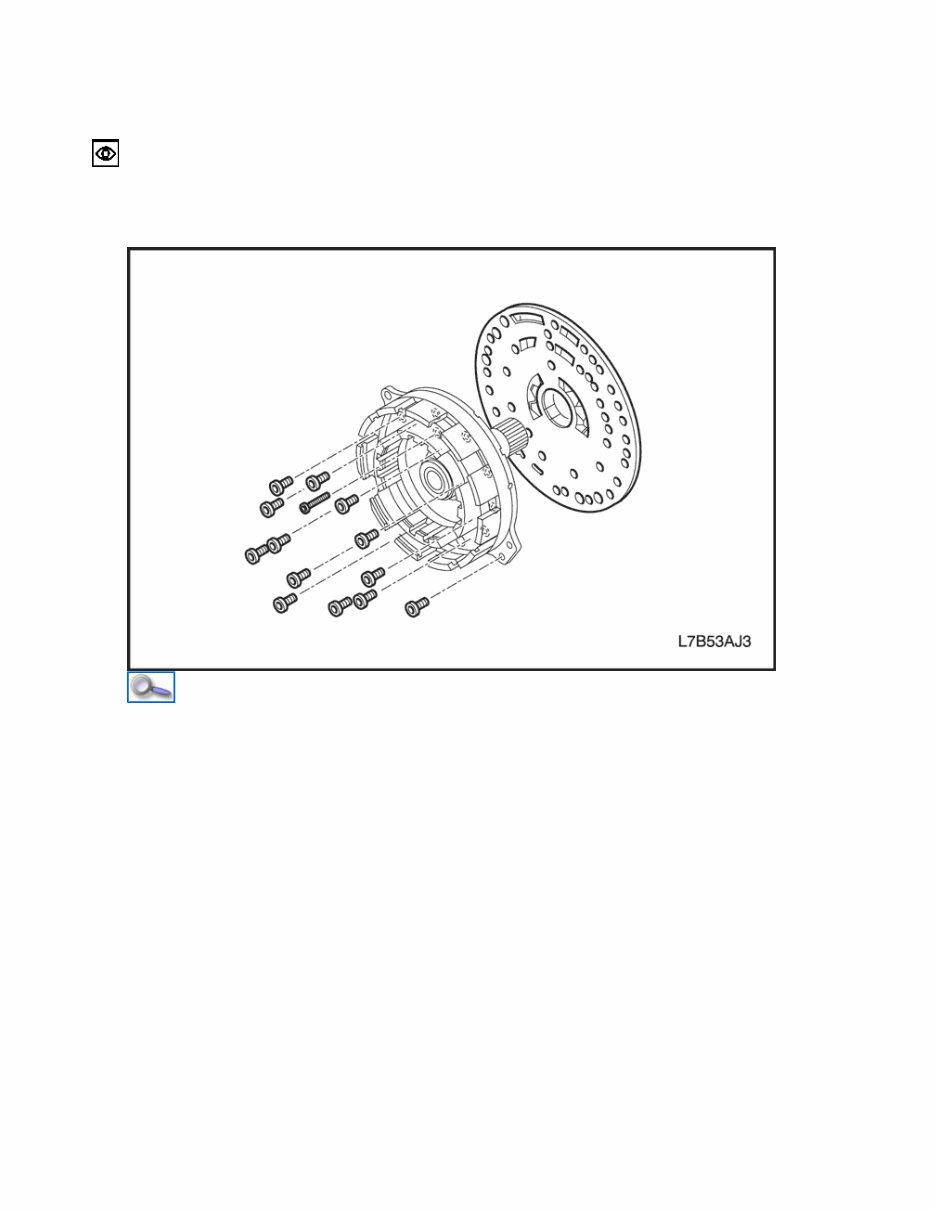 2006 HOLDEN CAPTIVA 5 Service and Repair Manual preview img 4