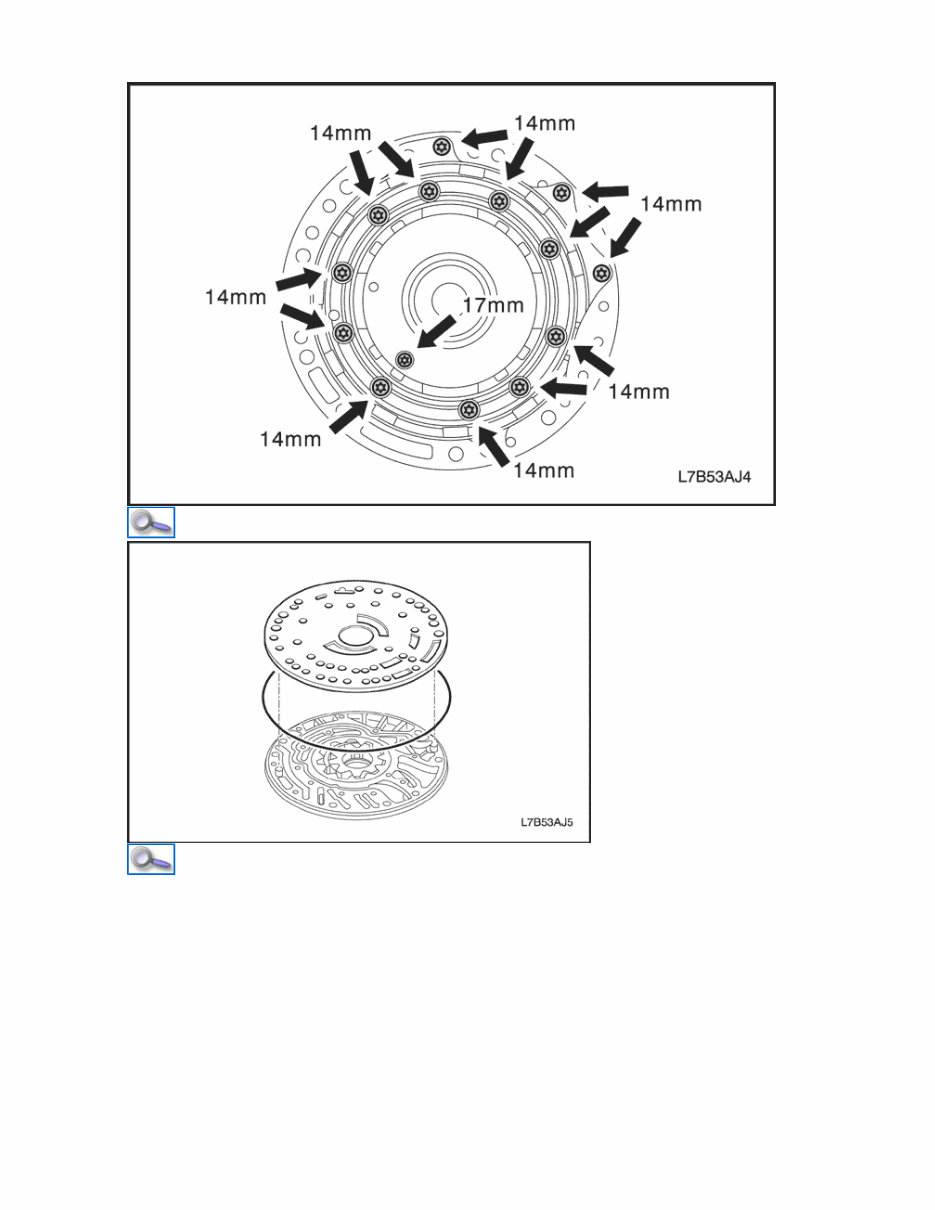 2006 HOLDEN CAPTIVA 5 Service and Repair Manual preview img 5