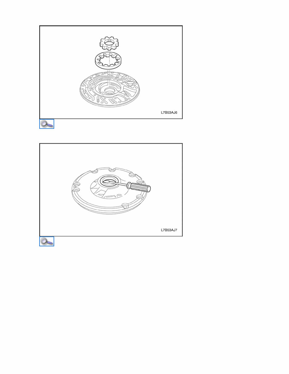 2006 HOLDEN CAPTIVA 5 Service and Repair Manual preview img 6