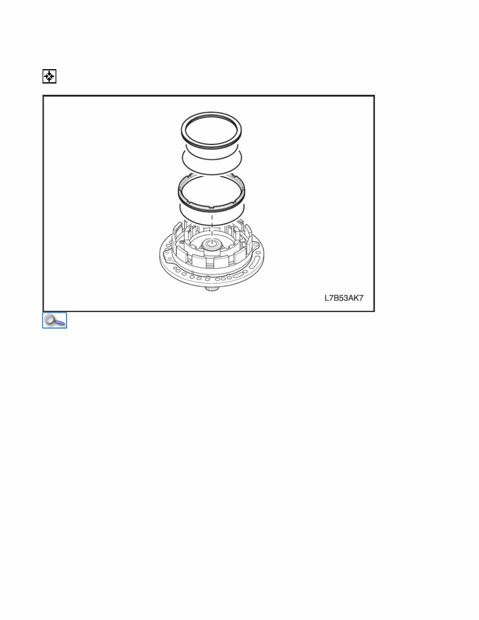 2006 HOLDEN CAPTIVA 5 Service and Repair Manual preview img 7