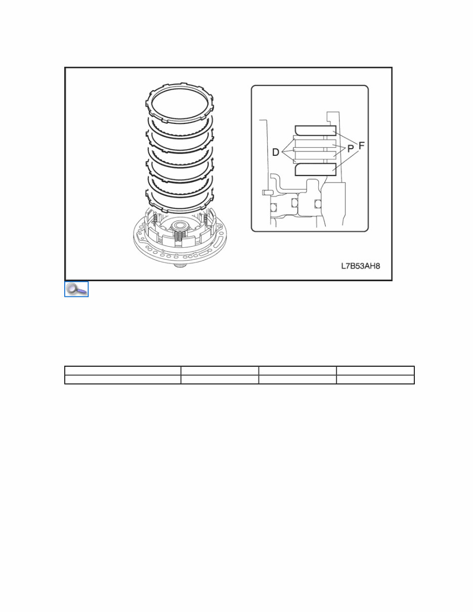 2006 HOLDEN CAPTIVA 5 Service and Repair Manual preview img 9