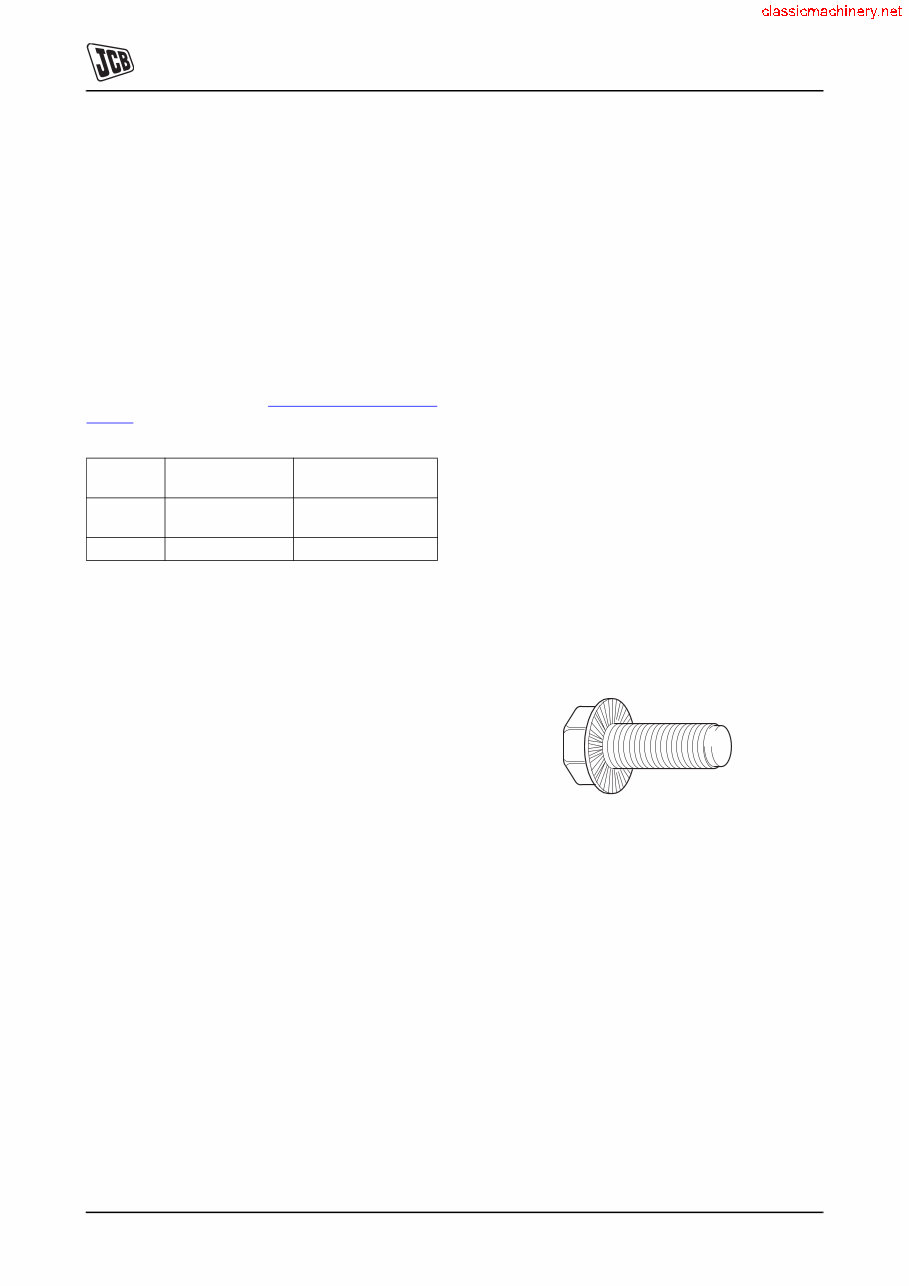 JCB 8018 Excavator Workshop Repair Service Manual preview img 10