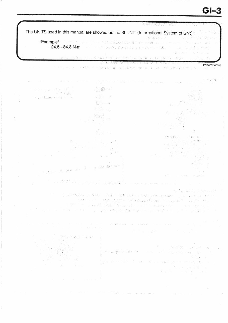 DAIHATSU S85 HIJET Diesel Service Repair Workshop Manual preview img 8