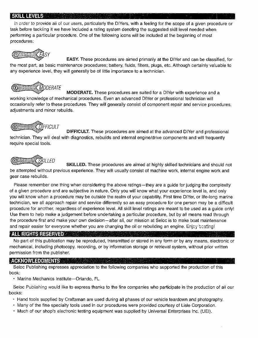 1996-2007 Suzuki Outboard 300HP 4 Stroke Service & Repair Manual preview img 5
