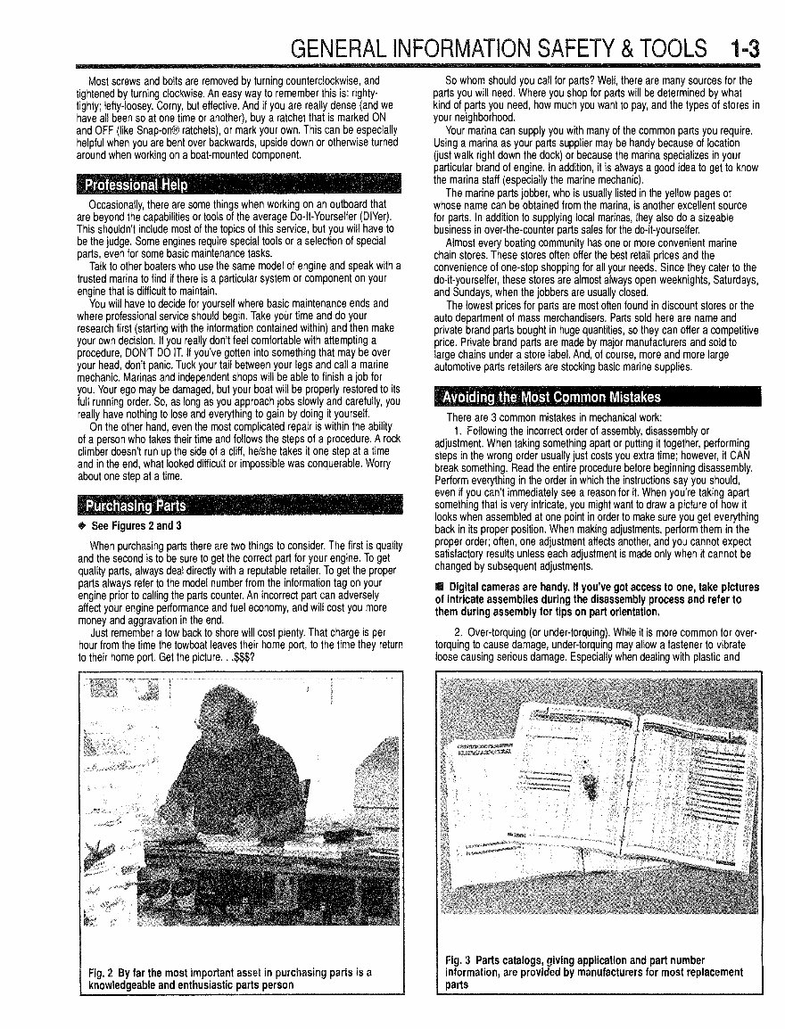 1996-2007 Suzuki Outboard 300HP 4 Stroke Service & Repair Manual preview img 8
