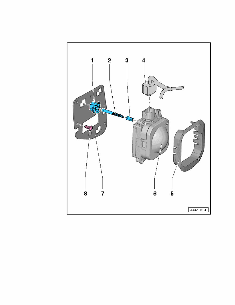 2015 AUDI A8 Service and Repair Manual preview img 8