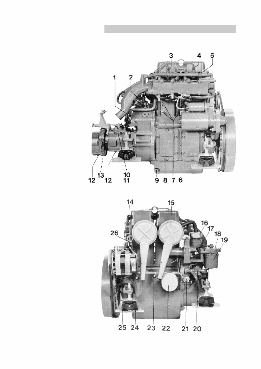 VOLVO PENTA MD11C MD11D MD17C MD17D Engine Full Service & Repair Manual preview img 10