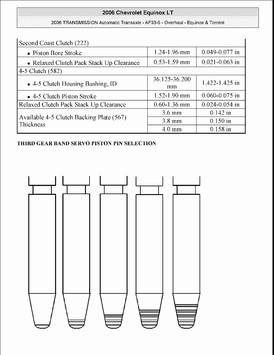 2007-2009 Suzuki XL7 Service & Repair Manual preview img 10