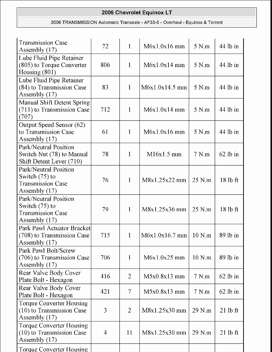 2007-2009 Suzuki XL7 Service & Repair Manual preview img 2