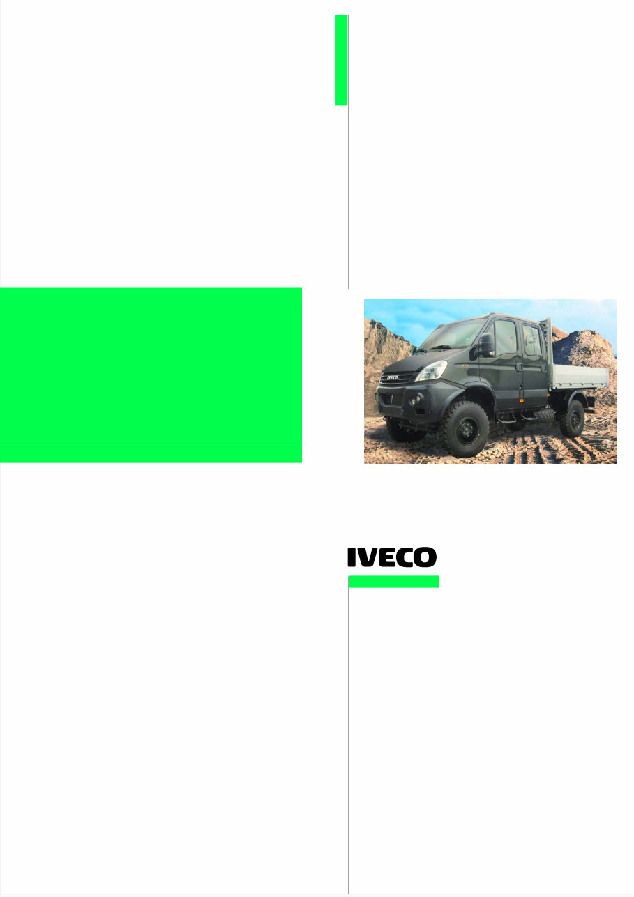2000-2006 Iveco Daily (29/35/40/45/50/60/65) Service & Repair Manual preview img 1