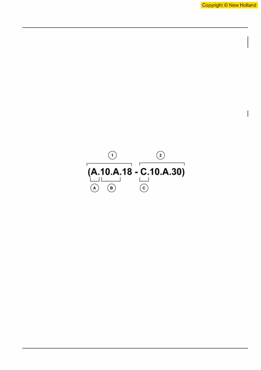 New Holland CE C185, C190, L180, L185, L190 Service Manual preview img 10
