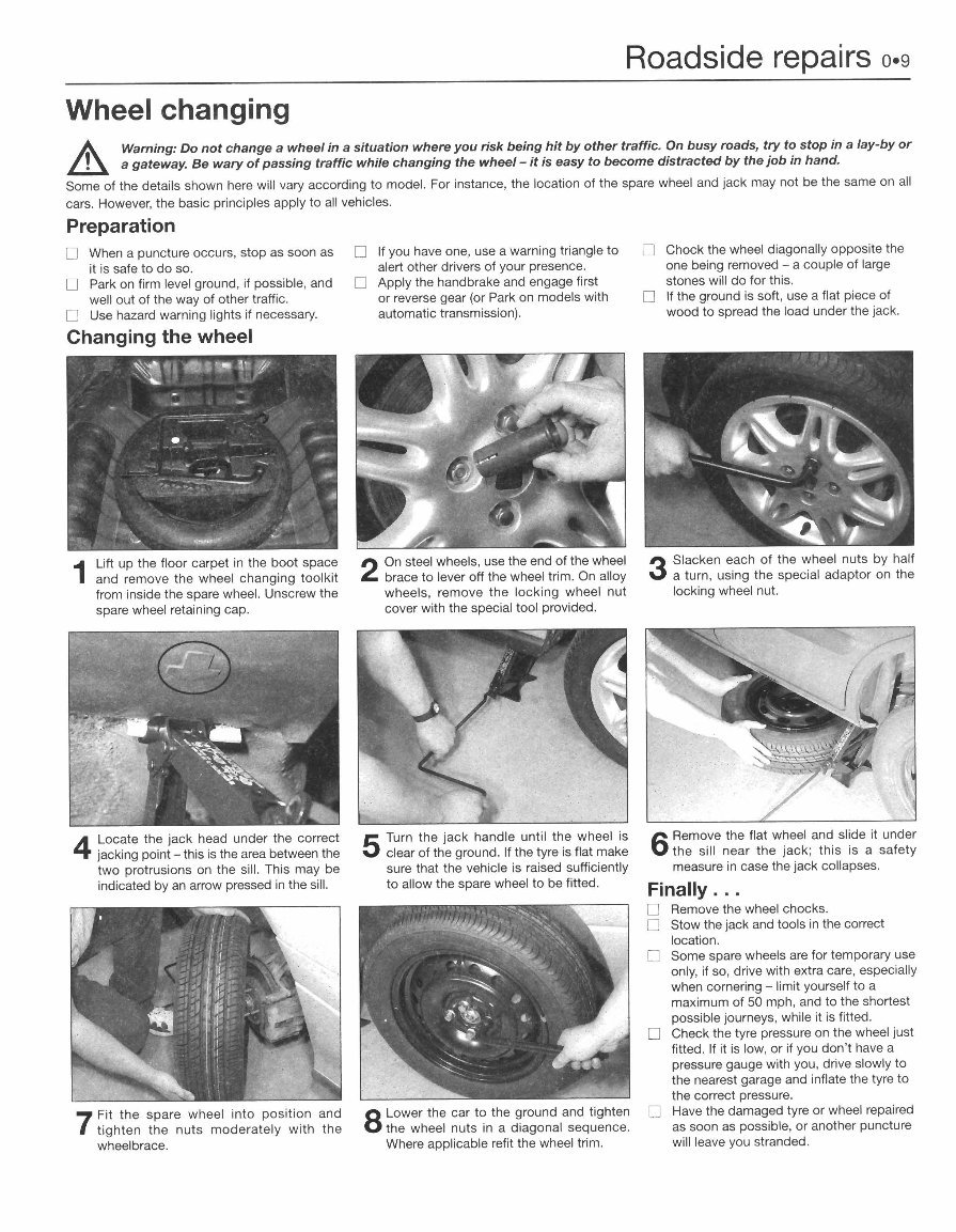 1999-2005 Rover 45 Service & Repair Manual preview img 10