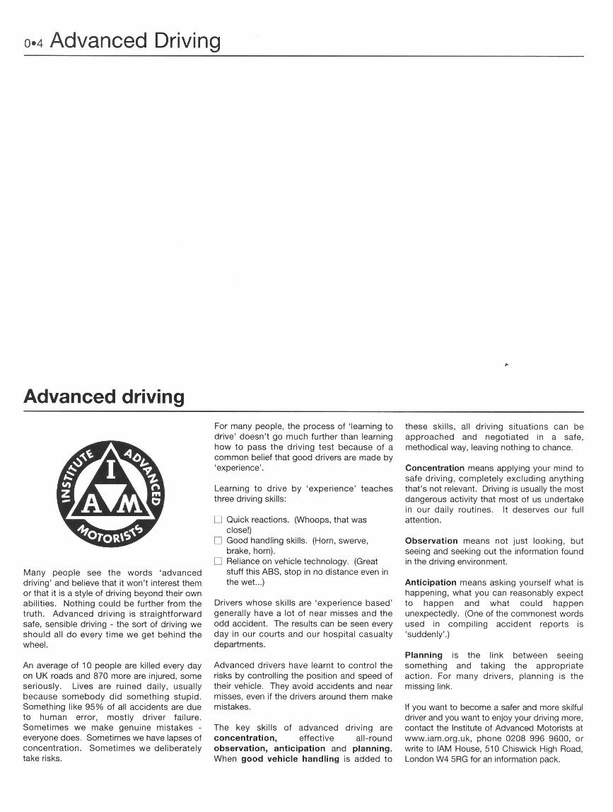 1999-2005 Rover 45 Service & Repair Manual preview img 5