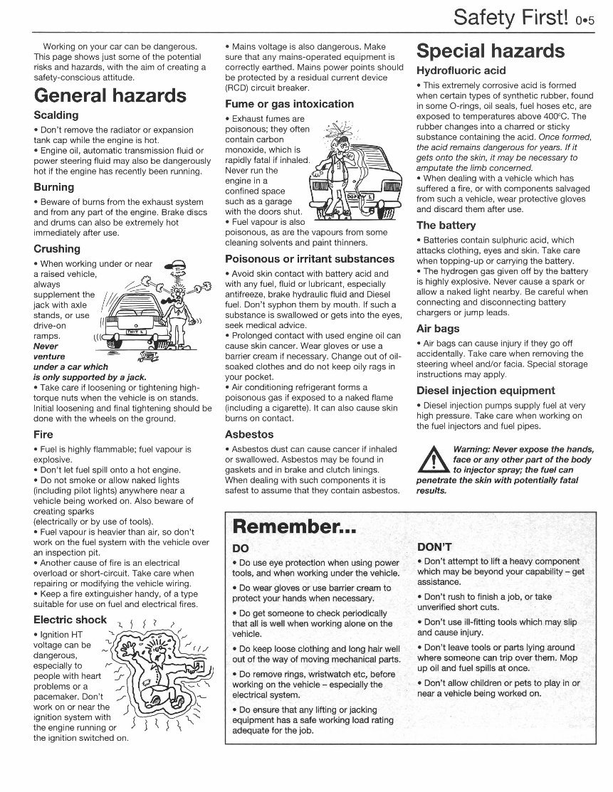 1999-2005 Rover 45 Service & Repair Manual preview img 6