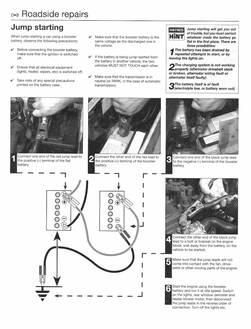 1999-2005 Rover 45 Service & Repair Manual preview img 9