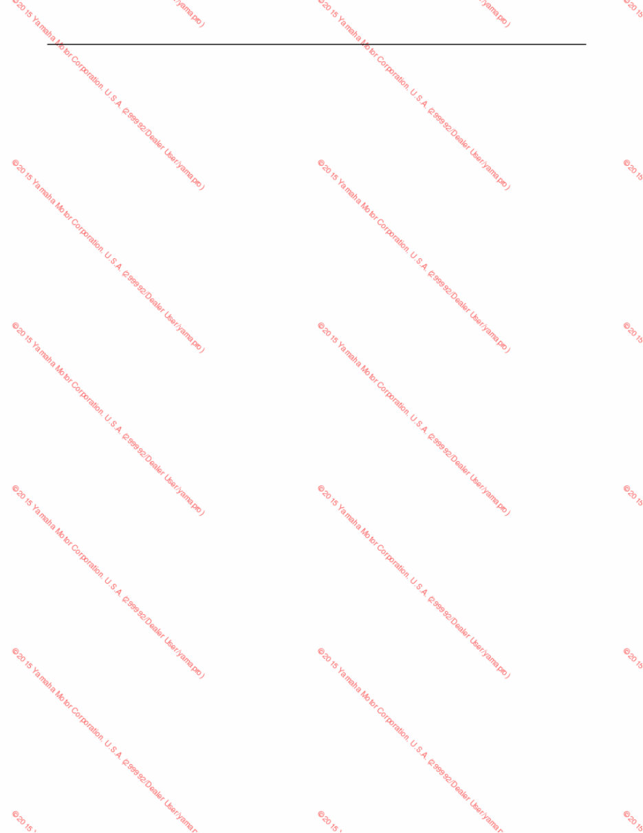 2007 Yamaha Golf Cart YDRA YDRE Service & Repair Manual preview img 3