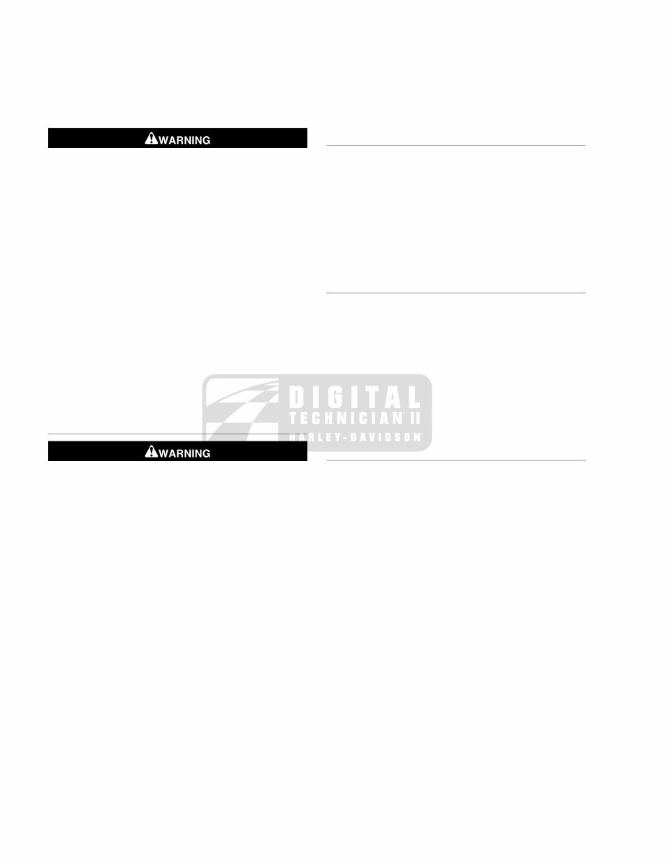 2008 Harley-Davidson Dyna FXD Models Service Manual SET Wide Glide Screamin Eagle Dyna Low Rider Super Glide Street Bob preview img 7