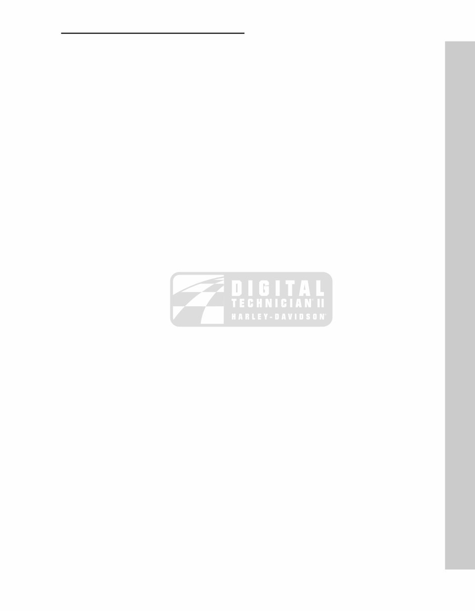 2008 Harley-Davidson Dyna FXD Models Service Manual SET Wide Glide Screamin Eagle Dyna Low Rider Super Glide Street Bob preview img 8
