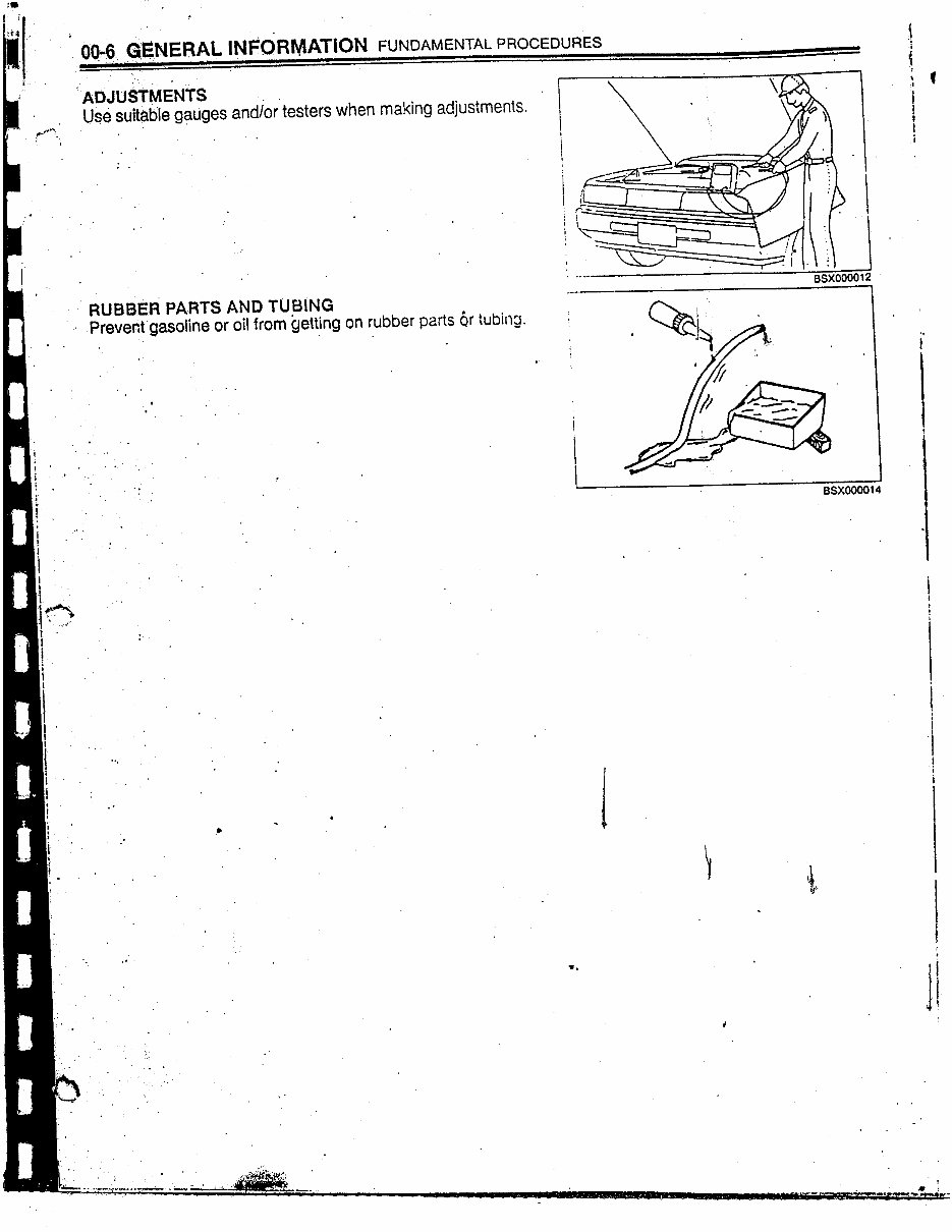 2003 Kia Pregio Service & Repair Manual preview img 7
