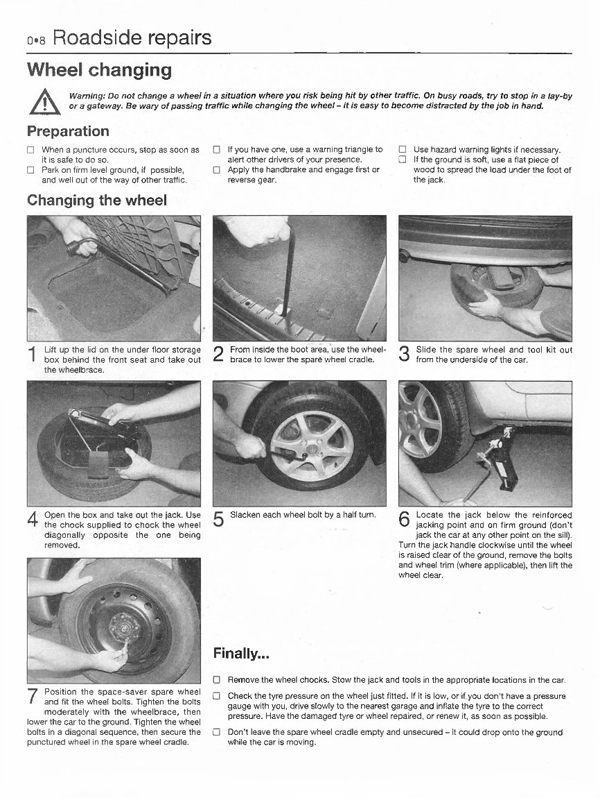 2000-2002 Citroen Xsara Picasso Service & Repair Manual preview img 10