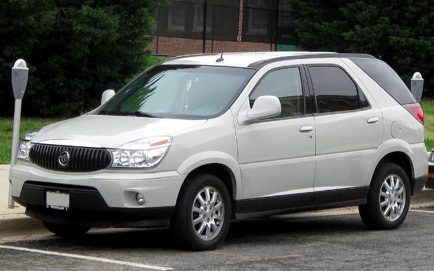 2002-2007 Buick Rendezvous Service & Repair Manual preview img 1