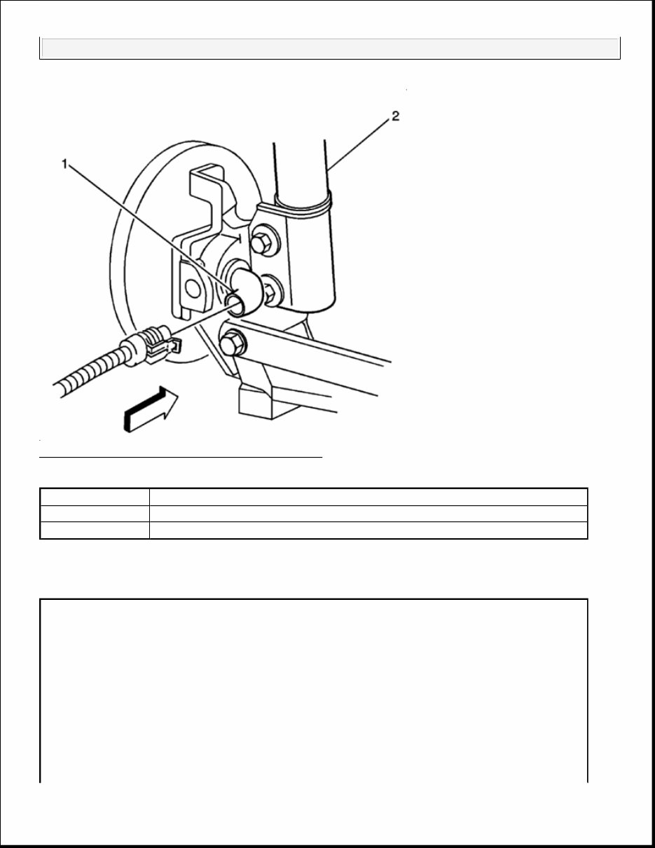 2002-2007 Buick Rendezvous Service & Repair Manual preview img 10