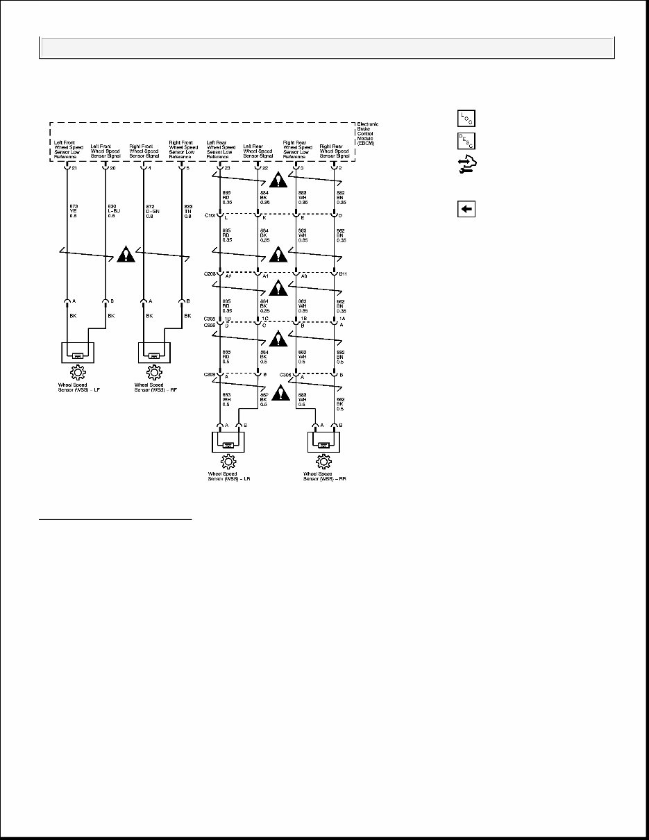 2002-2007 Buick Rendezvous Service & Repair Manual preview img 7