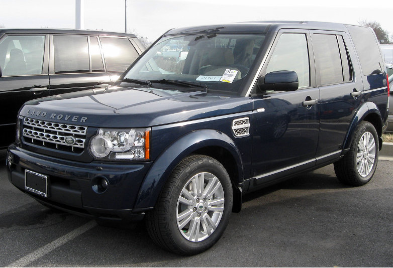 2009-2015 Land Rover Discovery IV (LR4) HSE Service & Repair Manual preview img 1